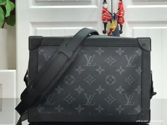 Official oldcobbler TRUNK SOFT VUITTON LOUIS 0615
